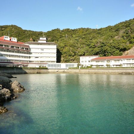 Hotel Nagisaya Katsuura  Exterior foto