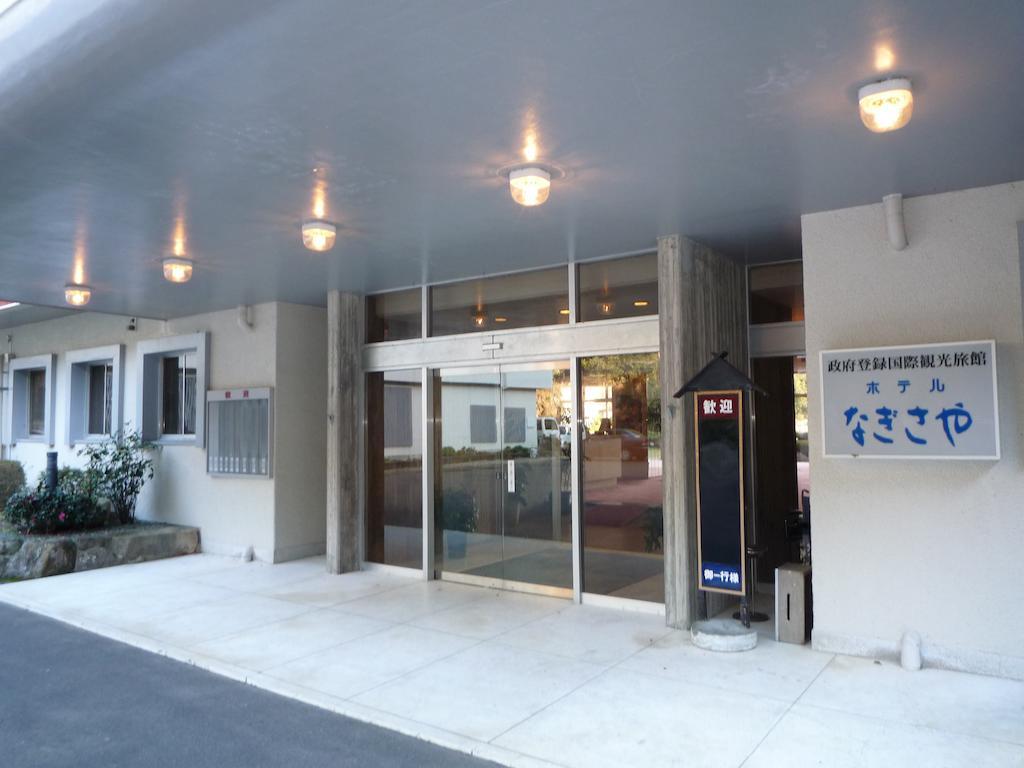 Hotel Nagisaya Katsuura  Exterior foto