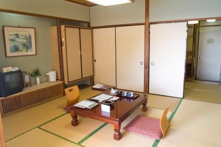 Hotel Nagisaya Katsuura  Quarto foto
