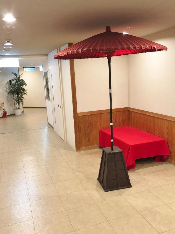 Hotel Nagisaya Katsuura  Exterior foto
